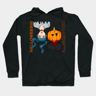 Halloweenie Hoodie